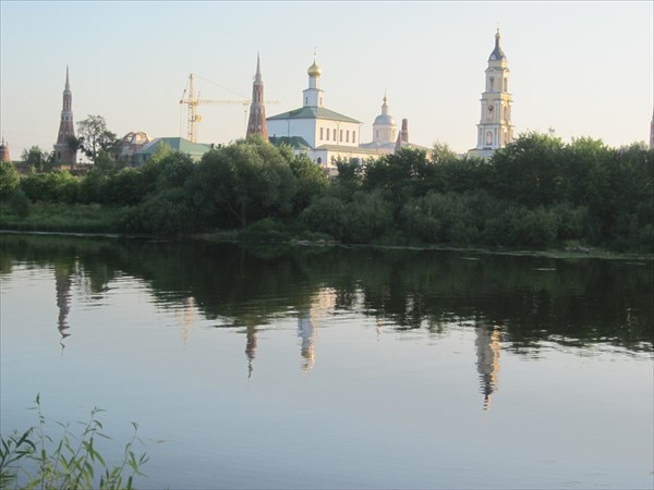 7. Москва-река